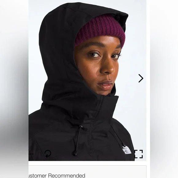 North face Women's Monarch Triclimate Jacket S - Picture 4 of 16